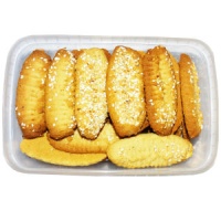  کنجدی شیری با روغن گاوی - 450 گرم6361543490412236100